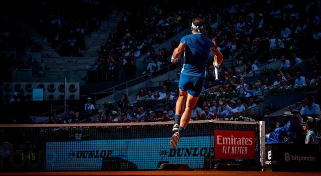 华体会体育通道-张奔斗：皇马激励纳达尔去战斗，距德纳决只差一轮