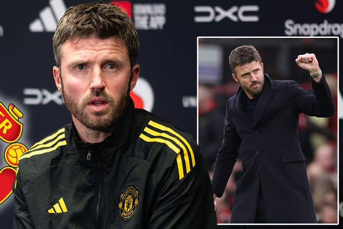 华体会中国平台-曼联崩盘，卡里克赛后强硬回怼记者：就是我们踢得差，没借口！|运动员发声|比赛|纽卡|球队|斗志_新浪体育_新浪新闻