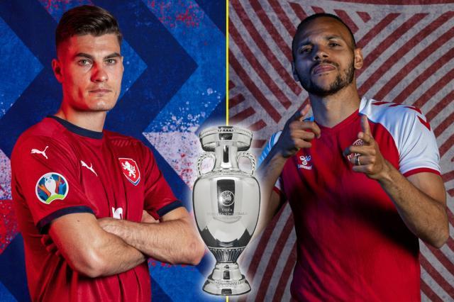 华体会中国平台-【前瞻】捷克vs丹麦：爱神加持狂人背书，童话稳了？